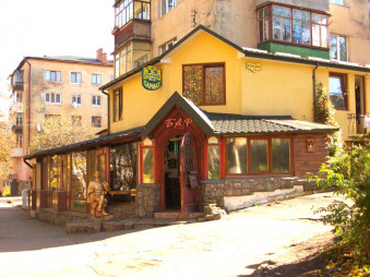 Бар в Трускавце